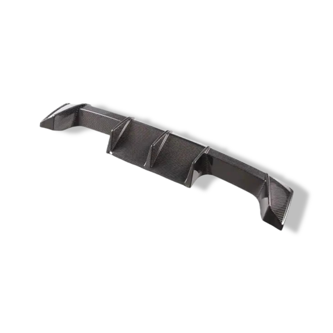 Carbon Fiber Rear Diffuser MP Style - BMW G80 M3 / G82 M4 / G83 M4