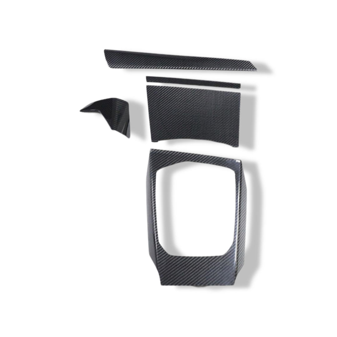 Carbon Fiber Interior Trim Set - BMW G80 M3 / G82 M4 / G83 M4
