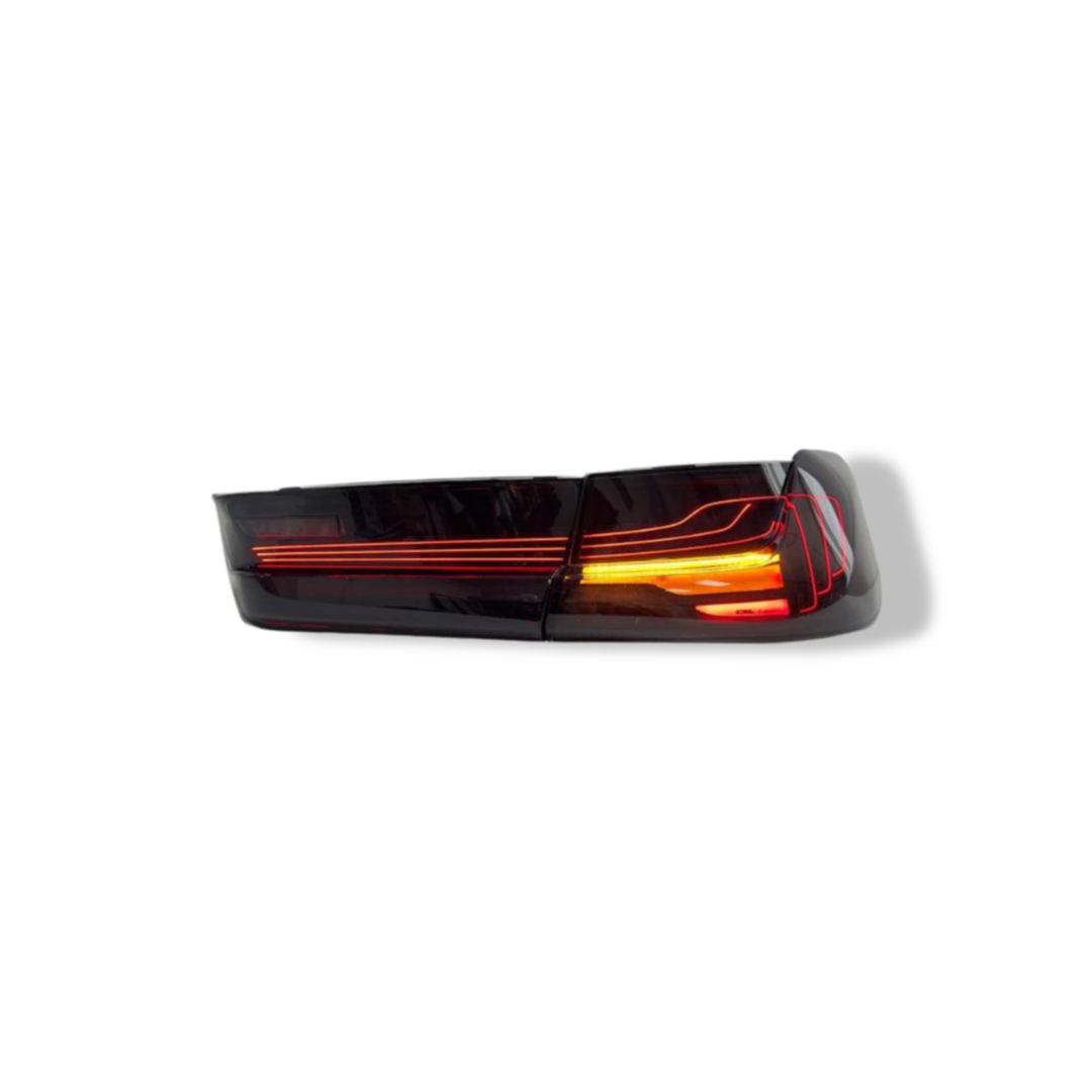 Laser Taillights CSL Style - BMW G80 M3 / G20 3 Series
