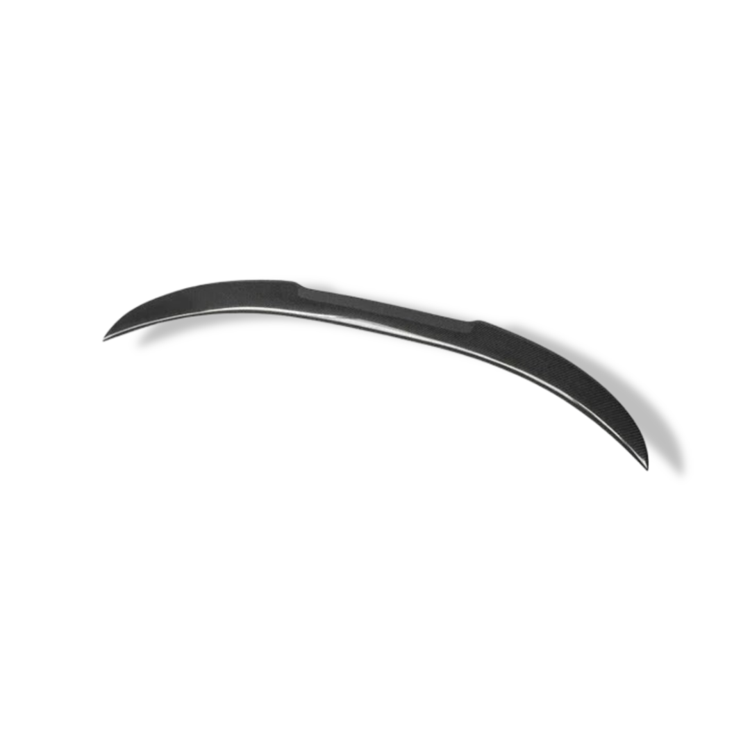 Carbon Fiber Trunk Spoiler M4 Style - BMW F10 M5 / 5 Series
