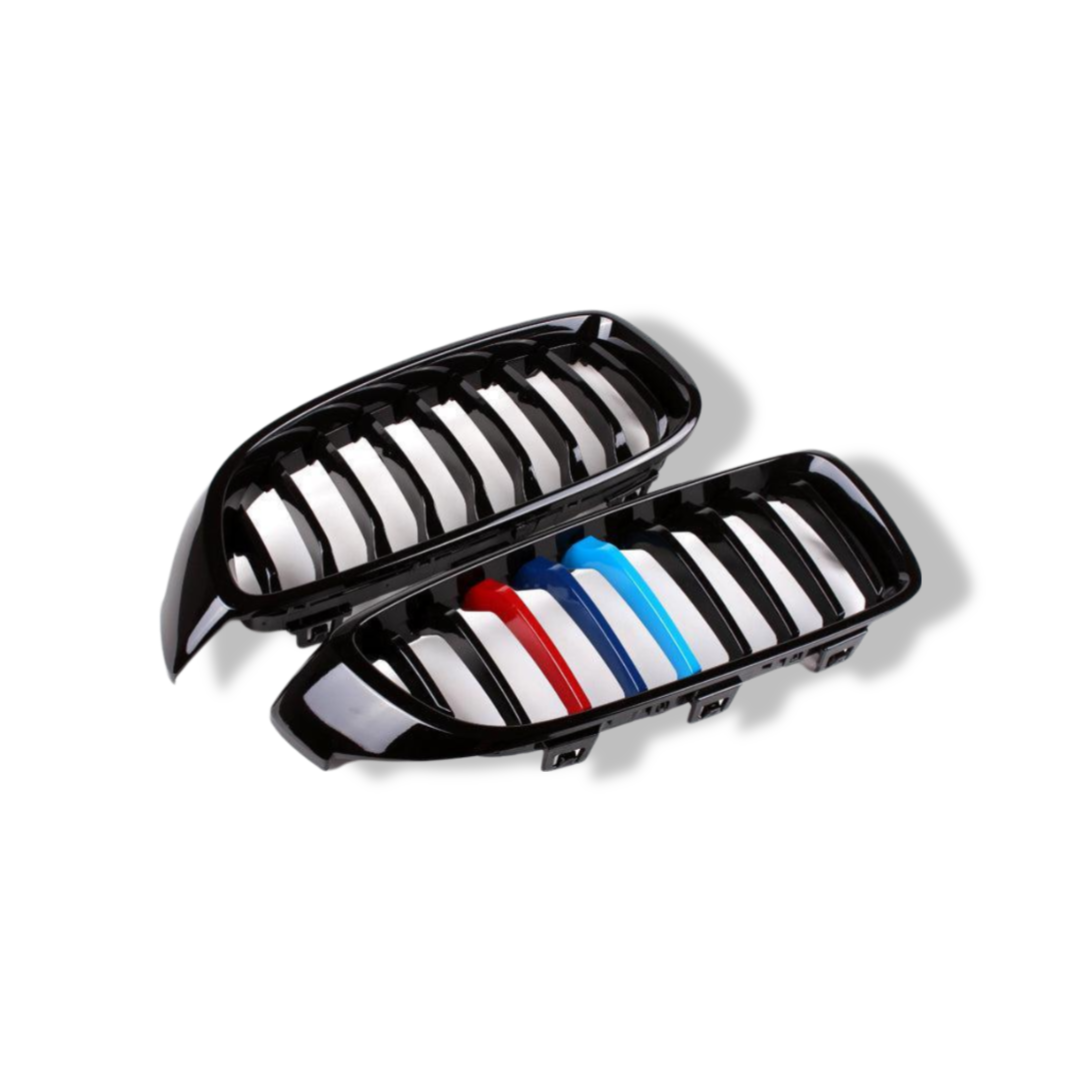 Single Slat Front Grilles - BMW F82 / F83 M4