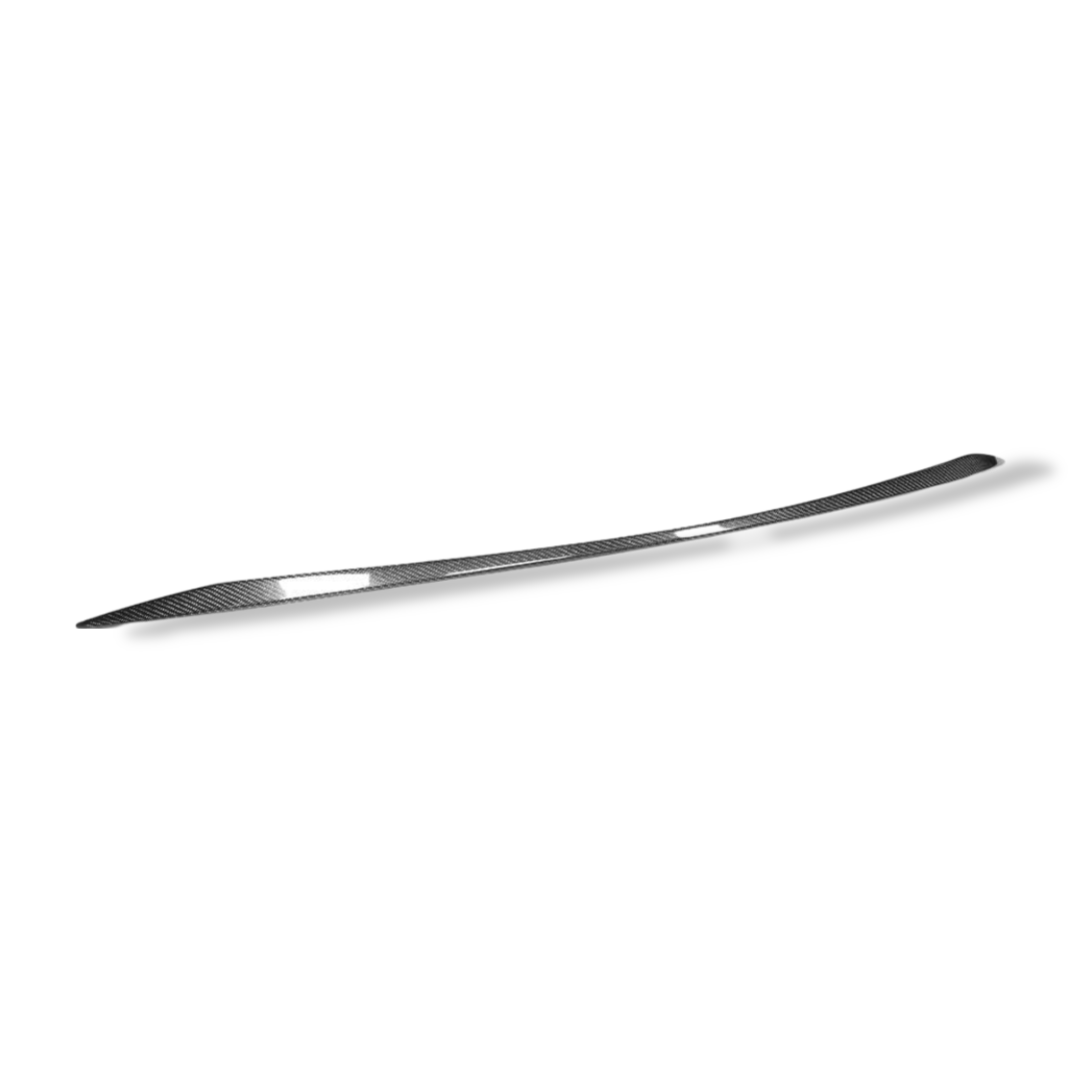 Carbon Fiber Trunk Spoiler - Mercedes Benz W205 C-Class
