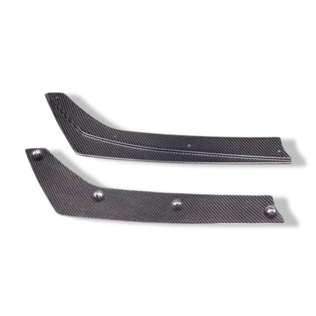 Carbon Fiber Rear Splitters MP Style - BMW G20 3 Series