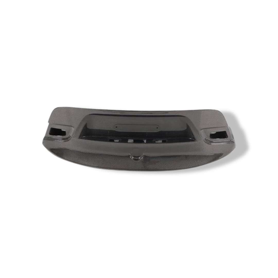 Carbon Fiber Rear Trunk CSL Style - BMW E92 M3 / 3 Series
