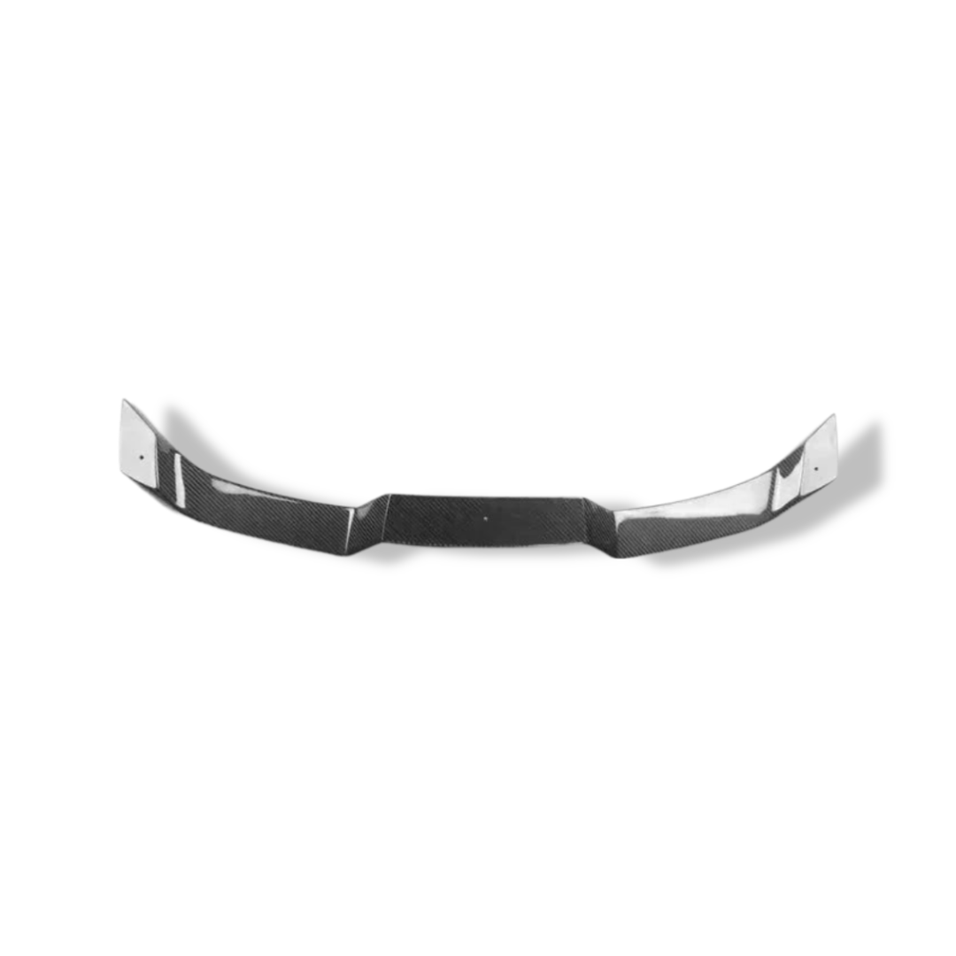 Carbon Fiber Trunk Spoiler V Style - BMW G80 M3 / G20 3 Series