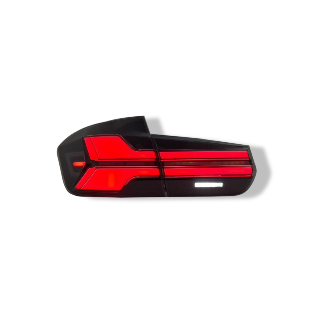 LCI Smoked Taillights F95 Style- BMW F80 M3 / F30 3 Series