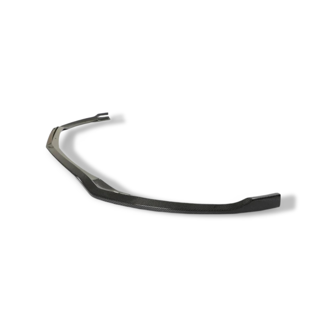 Carbon Fiber Front Lip BRS Style - Mercedes Benz V177 / W177 / A200 / A220 / A250 A-Class