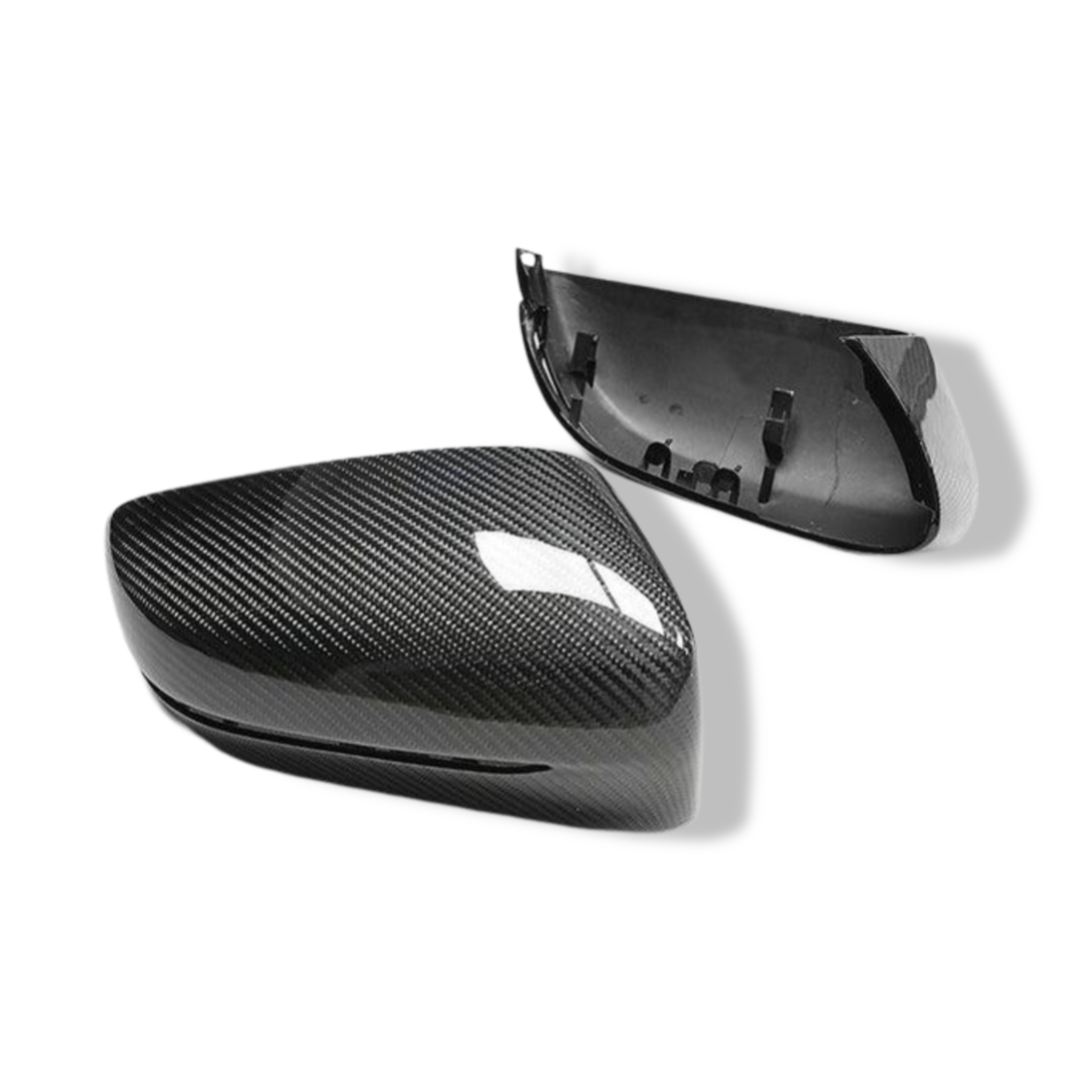 Carbon Fiber Mirror Cap Set - BMW G20 / G28 3 Series