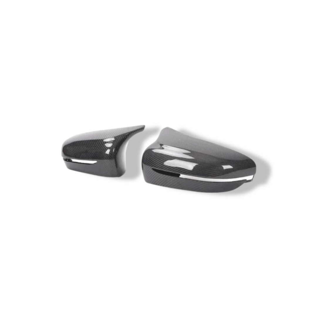 Carbon Fiber Mirror Cap Set - BMW F90 M5 / F92 / F91 / F93 M8