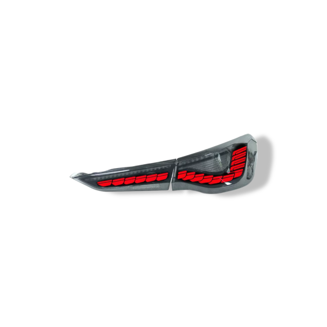 OLED Taillights GTS Style - BMW G82/G83 M4/G22/G23/G26 4 Series