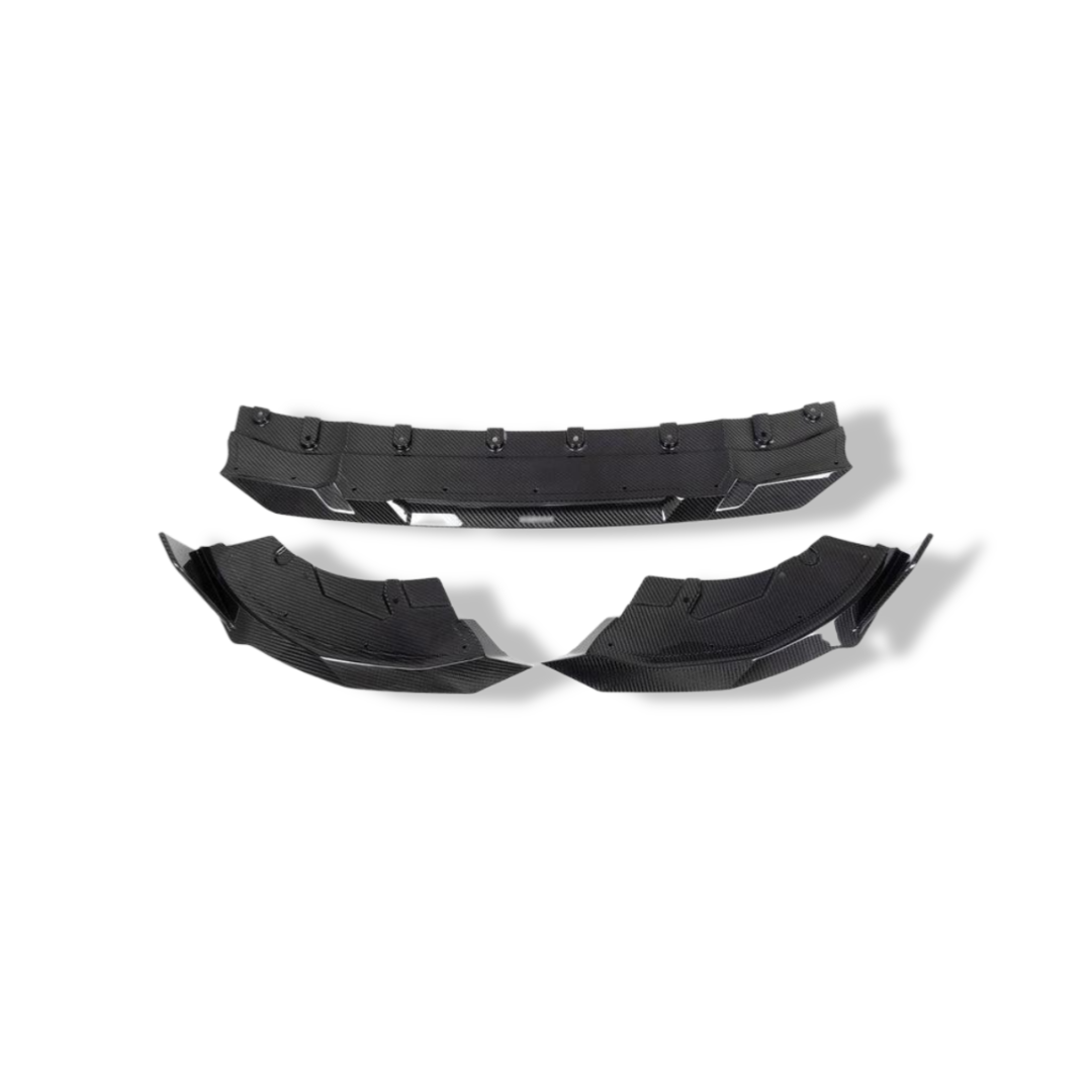 Carbon Fiber Front Lip SQ Style - BMW G42 2 Series