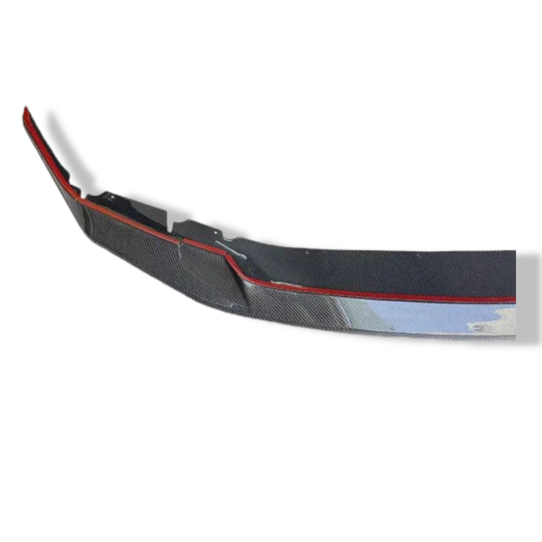 Carbon Fiber Front Lip GTS Style - BMW F90 M5