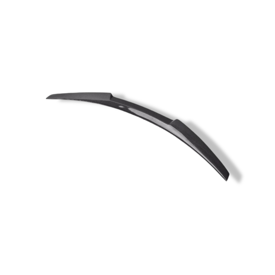 Carbon Fiber Trunk Spoiler M4 Style - BMW E90 / E92 / E93 M3 / 3 Series