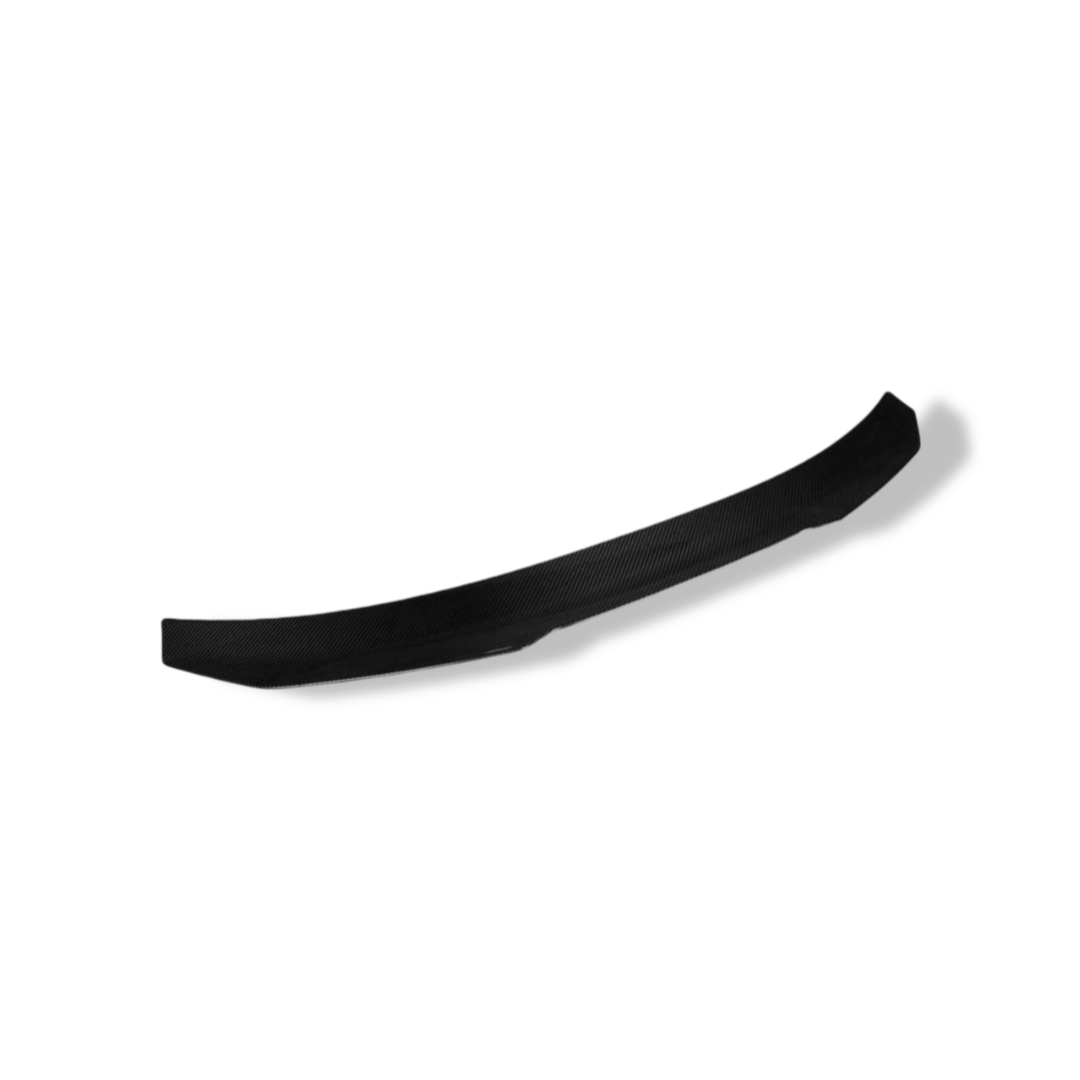 Carbon Fiber Trunk Spoiler PSM Style - BMW G82 M4 & G22 4 Series