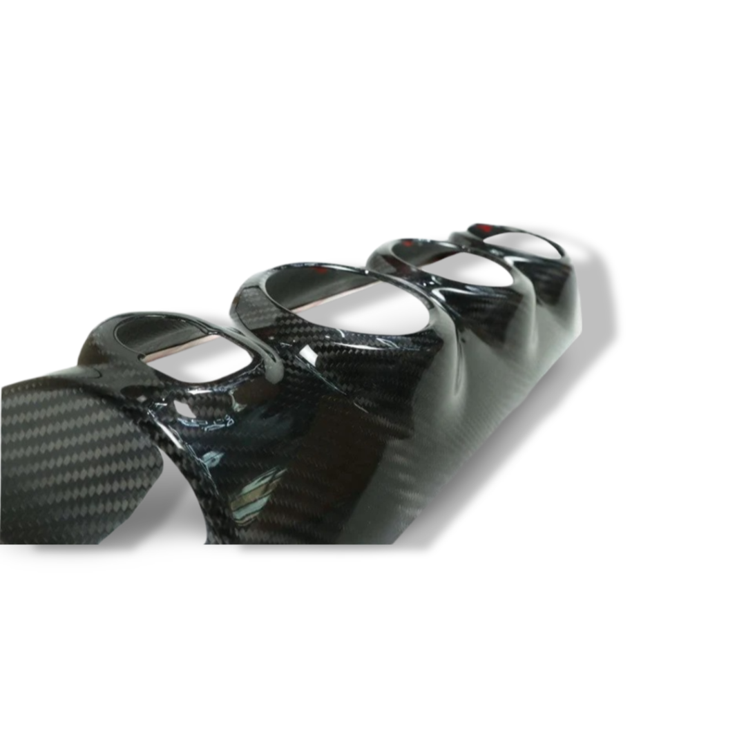Mercedes Benz W177 A-Class & W118 CLA-Class Carbon Fiber Dashboard Air Vent Trims