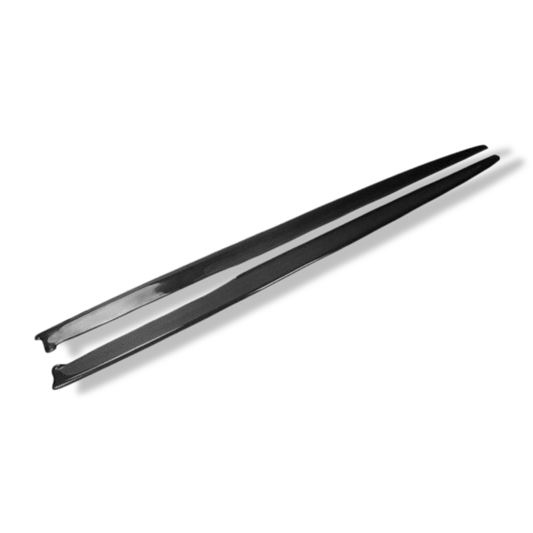 Carbon Fiber Side Skirts MP Style - BMW F30 3 Series