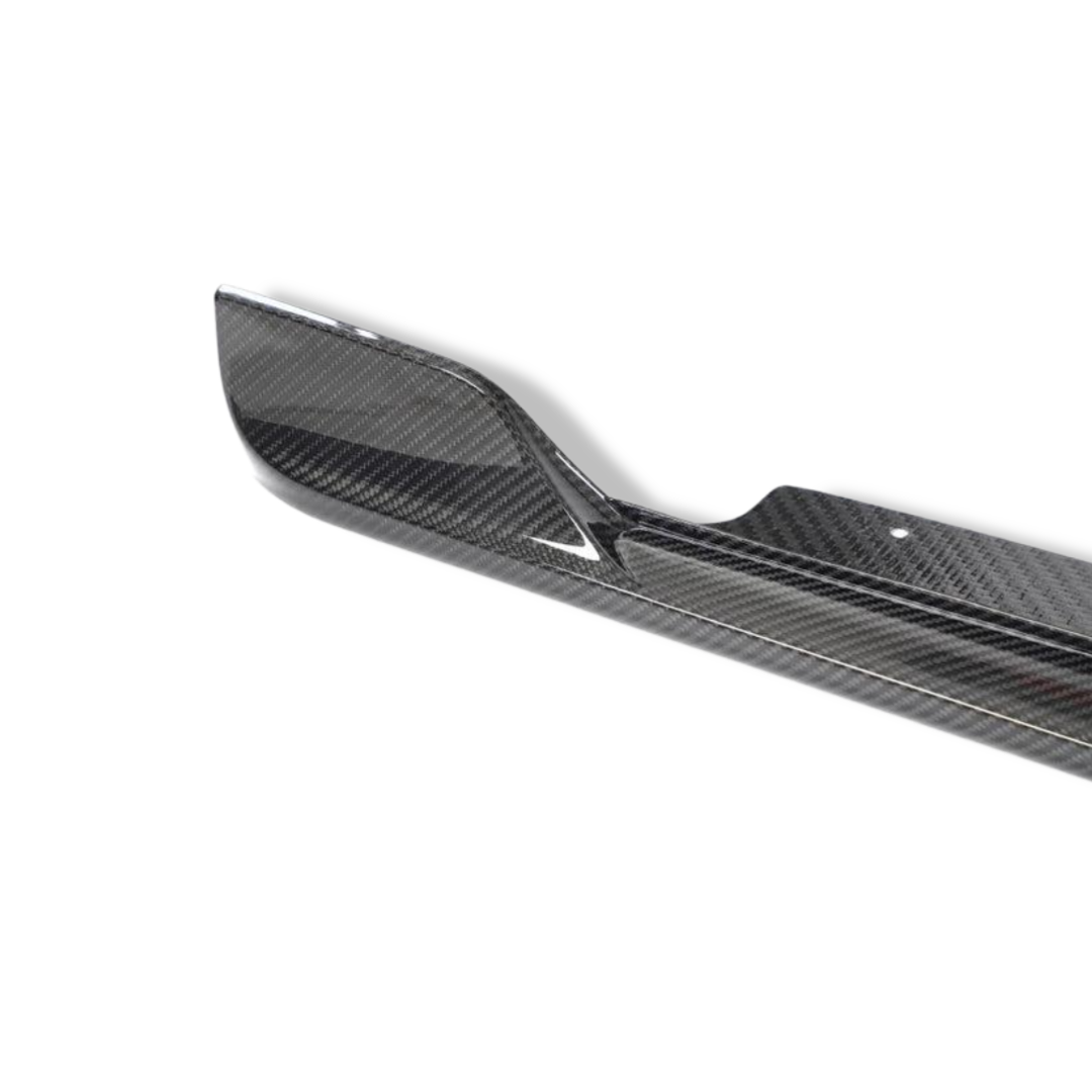 Carbon Fiber Side Skirts - BMW G20 3 Series LCI