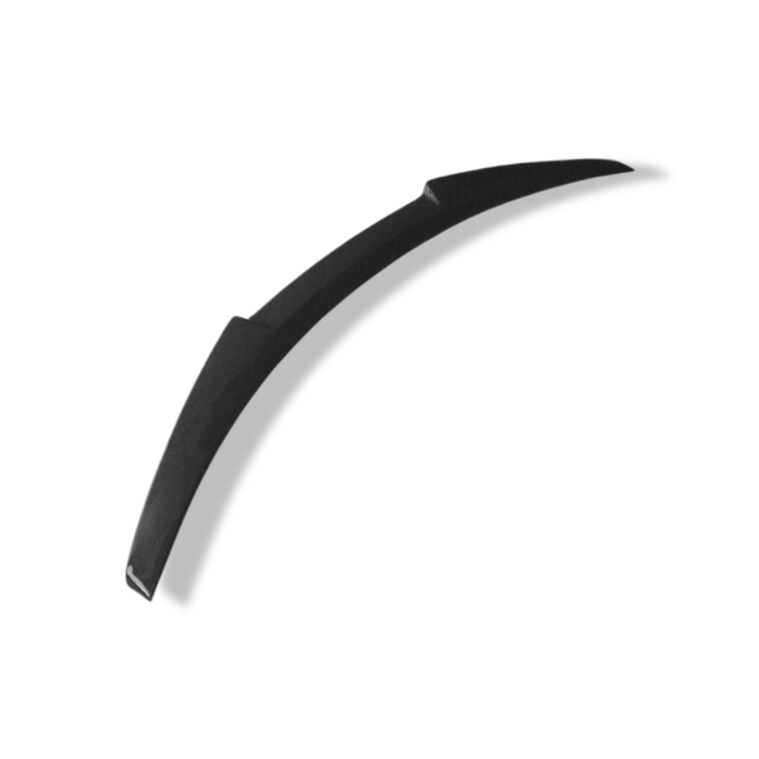 Carbon Fiber Trunk Spoiler M4 Style - BMW F87 M2 / F22 2 Series
