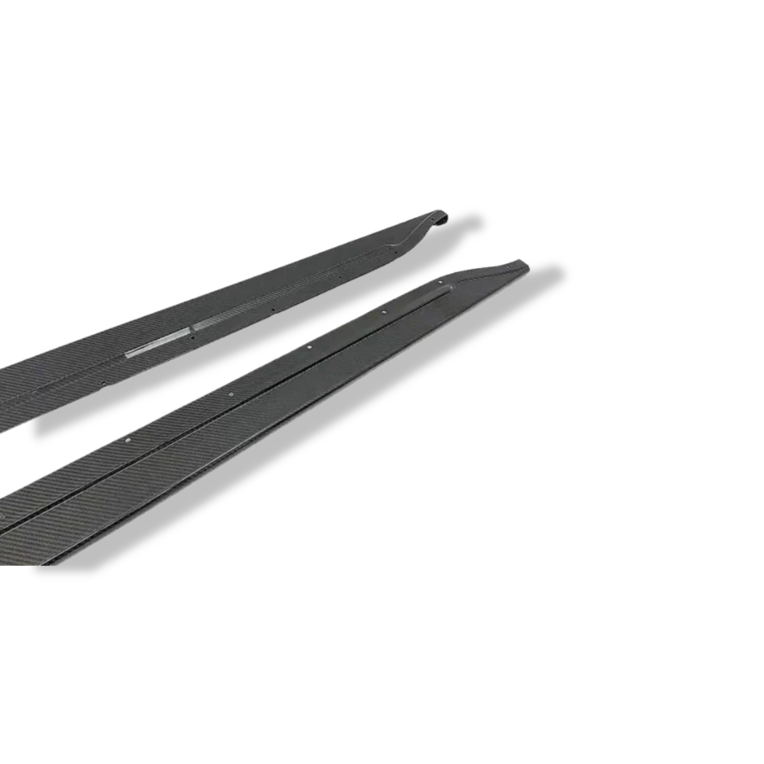 Carbon Fiber Side Skirts MHC Style - BMW G80 M3 / G82 M4 / G83 M4