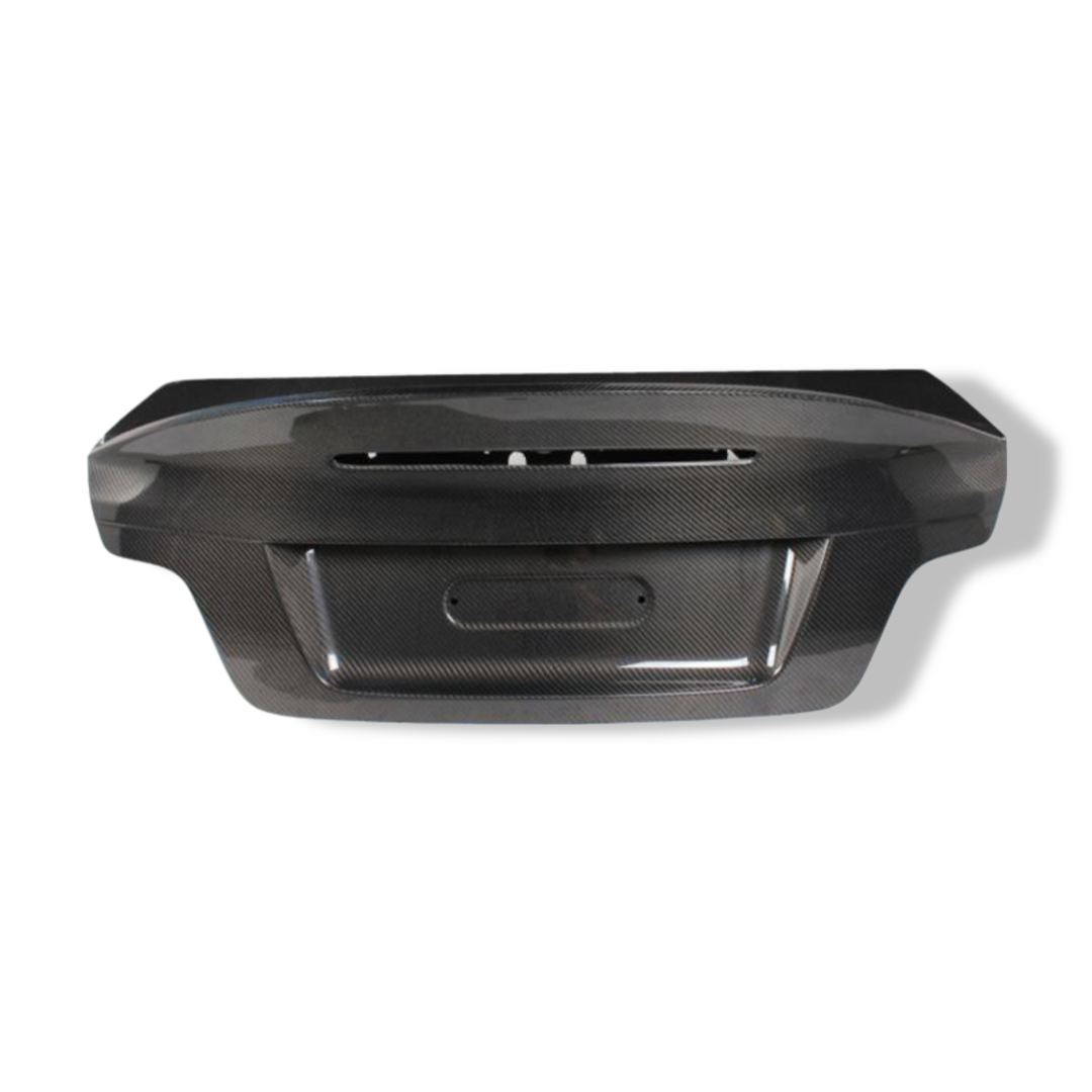 Carbon Fiber Trunk CSL Style - BMW E82 1 Series