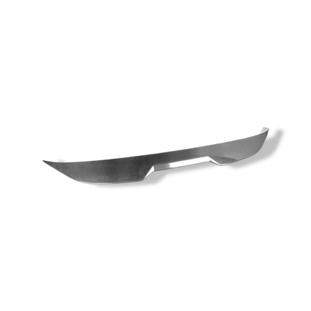 Carbon Fiber Trunk Spoiler MP Style - BMW G87 M2 / G42 2 Series