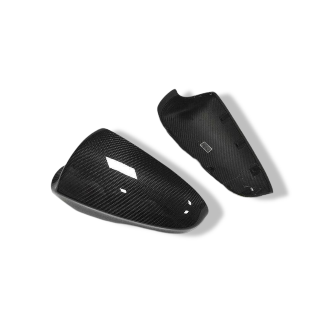 Carbon Fiber Mirror Cap Set M Style - BMW F10 M5 / F06 / F12 / F13 M6