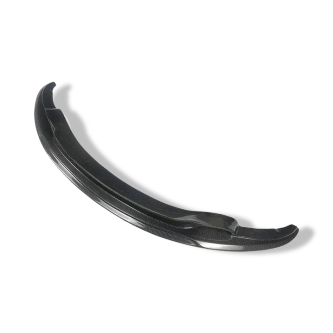 Carbon Fiber Front Lip GTS Style - BMW E90 / E92 / E93 M3