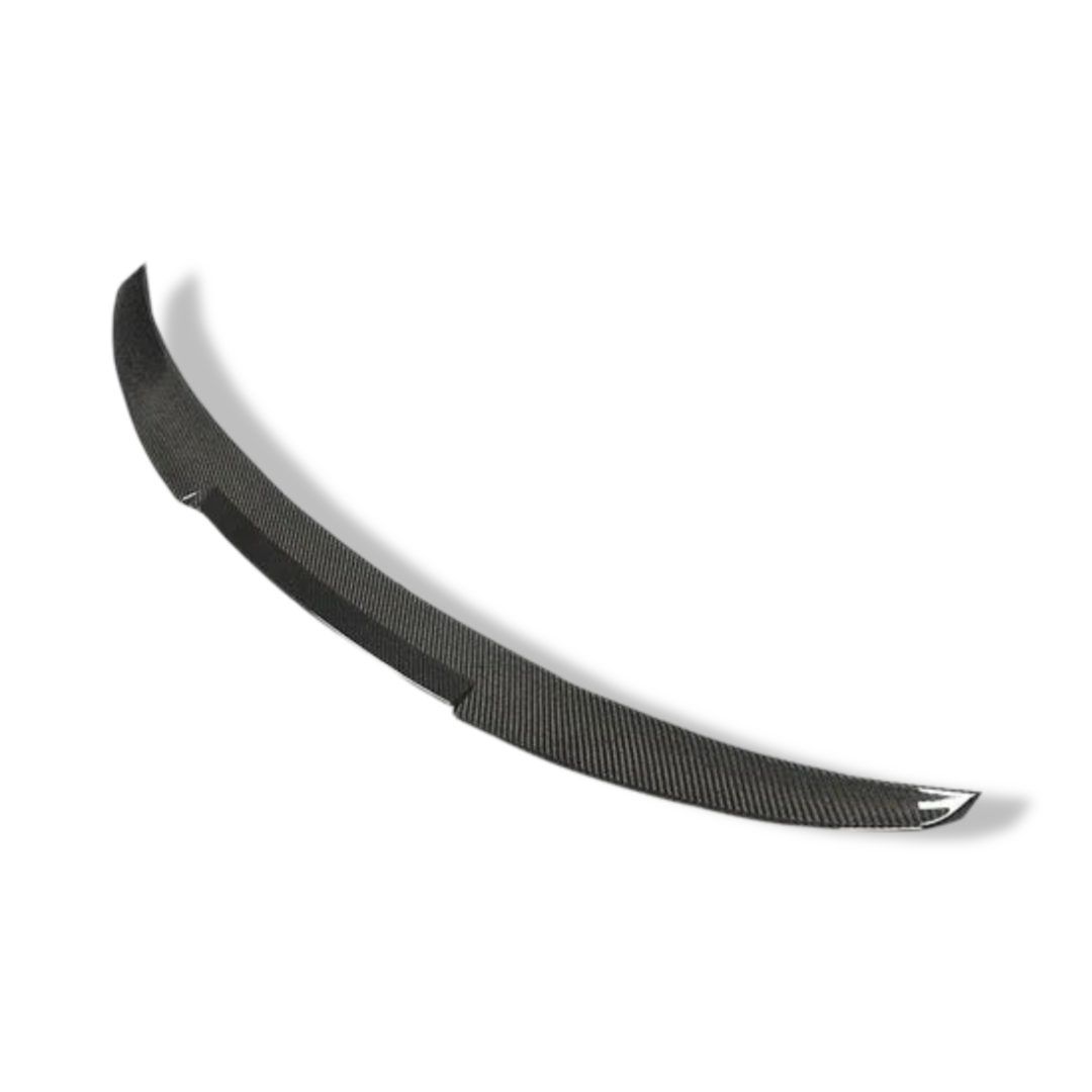 Carbon Fiber Trunk Spoiler M4 Style - BMW G26 4 Series / i4