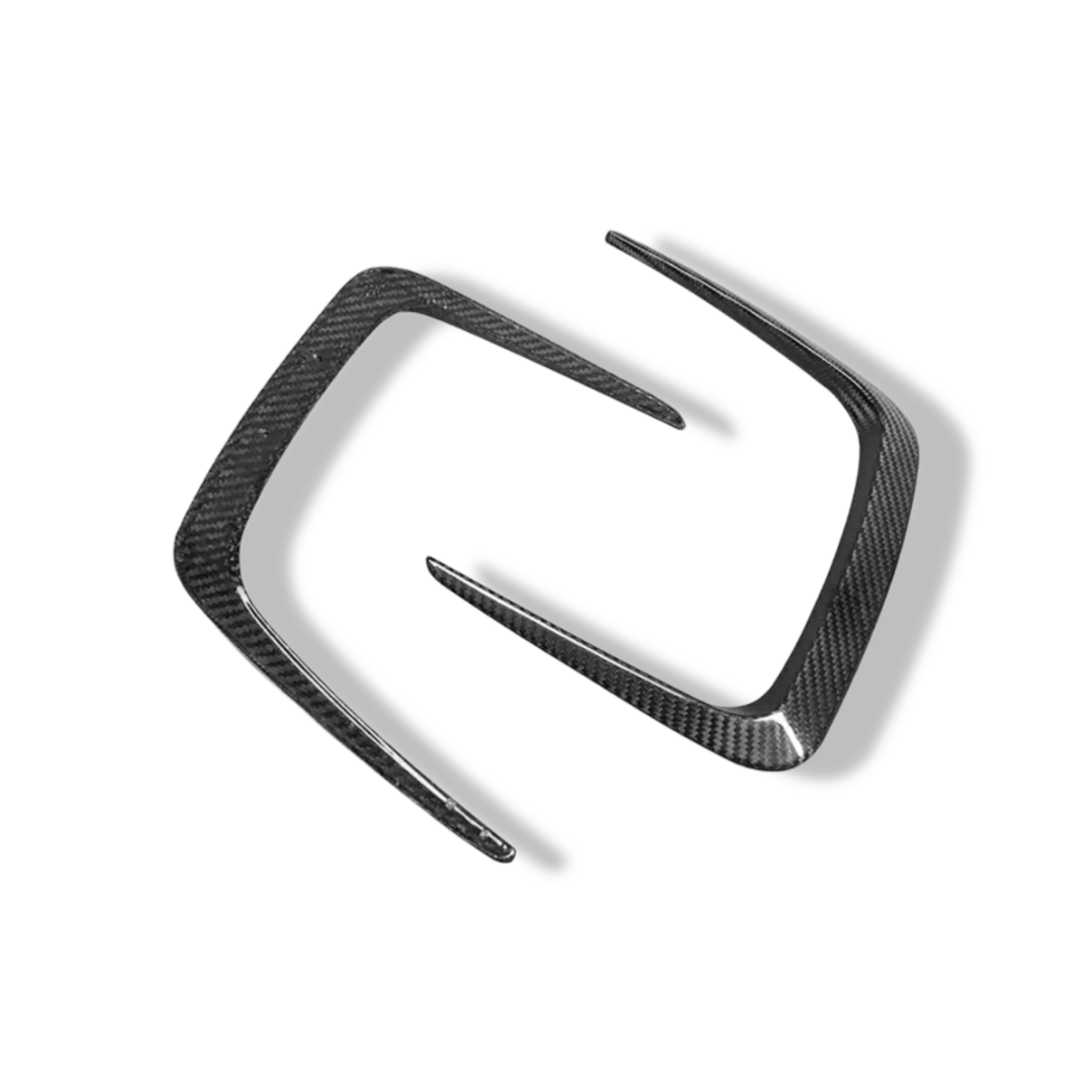 Carbon Fiber Front Hood Trim - BMW G80 M3 / G82 M4 / G83 M4