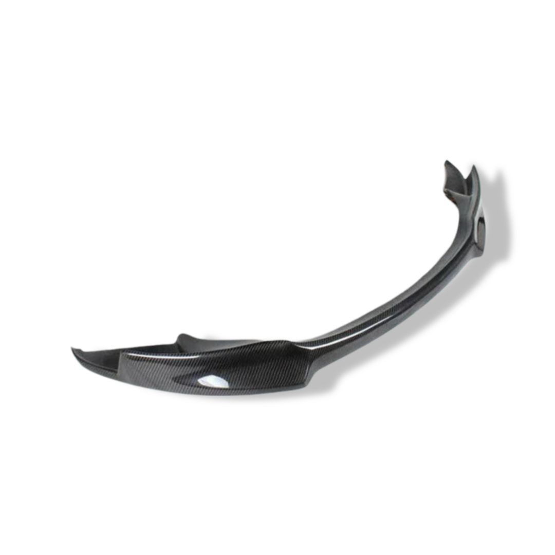 Carbon Fiber Front Lip V Style - BMW E90 M3 / E92 M3 / E93 M3