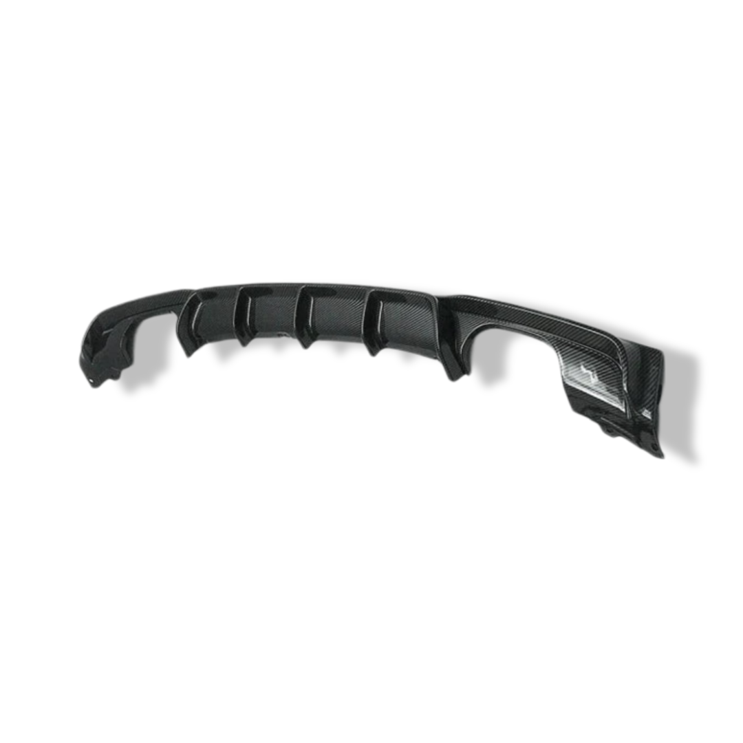 Carbon Fiber Rear Diffuser MP Style - BMW F30 3 Series