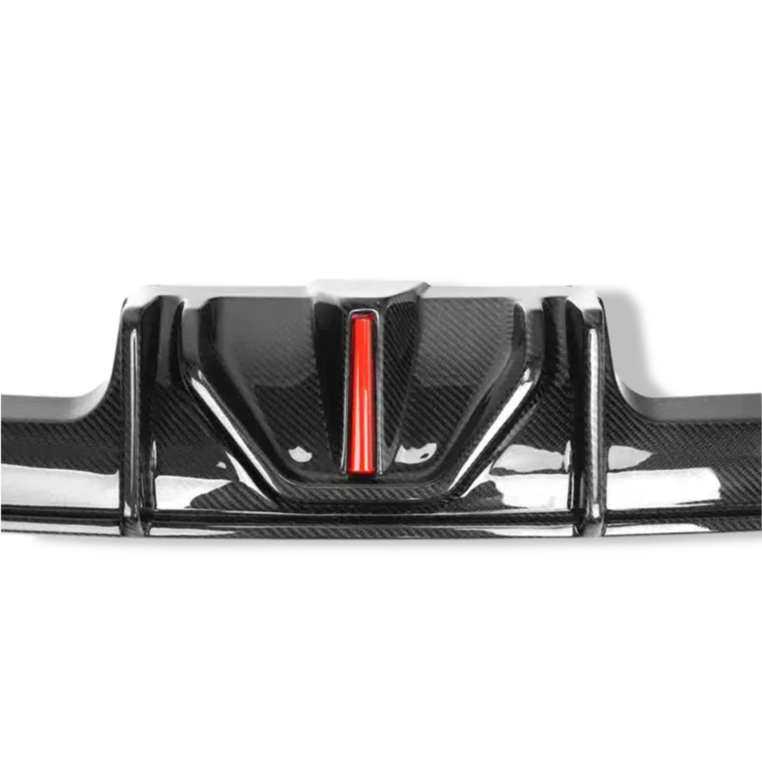 Carbon Fiber Rear Diffuser AK Style - BMW G80 M3 / G82 M4 / G83 M4