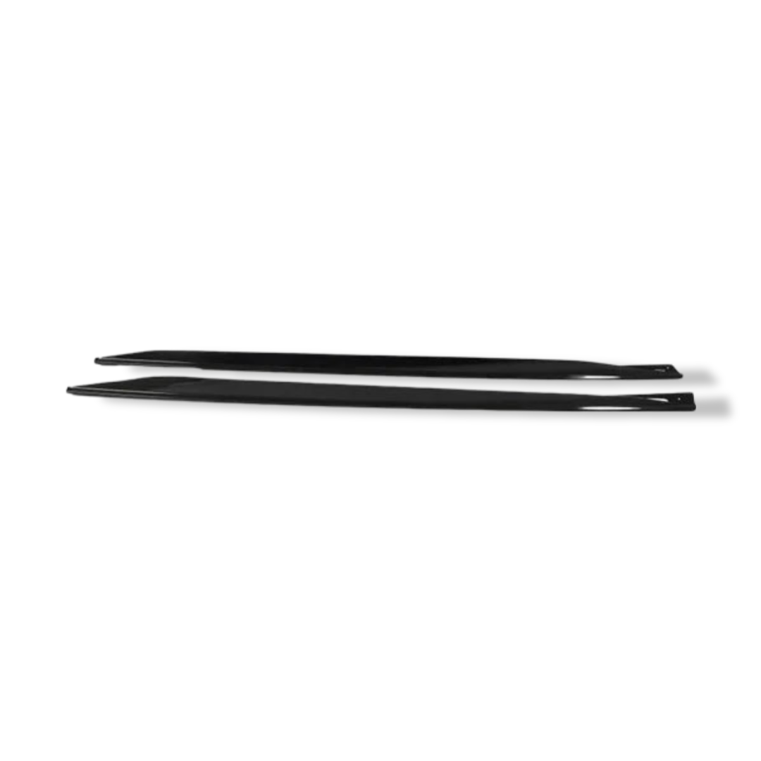 Carbon Fiber Side Skirts 3D Style - BMW G26 4 Series / i4