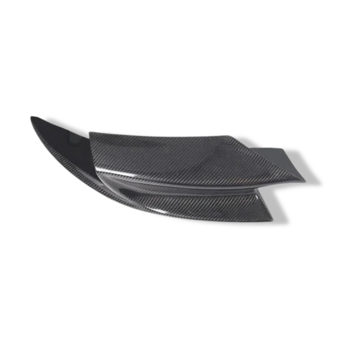 Carbon Fiber Front Lower Splitters - BMW F10 M5