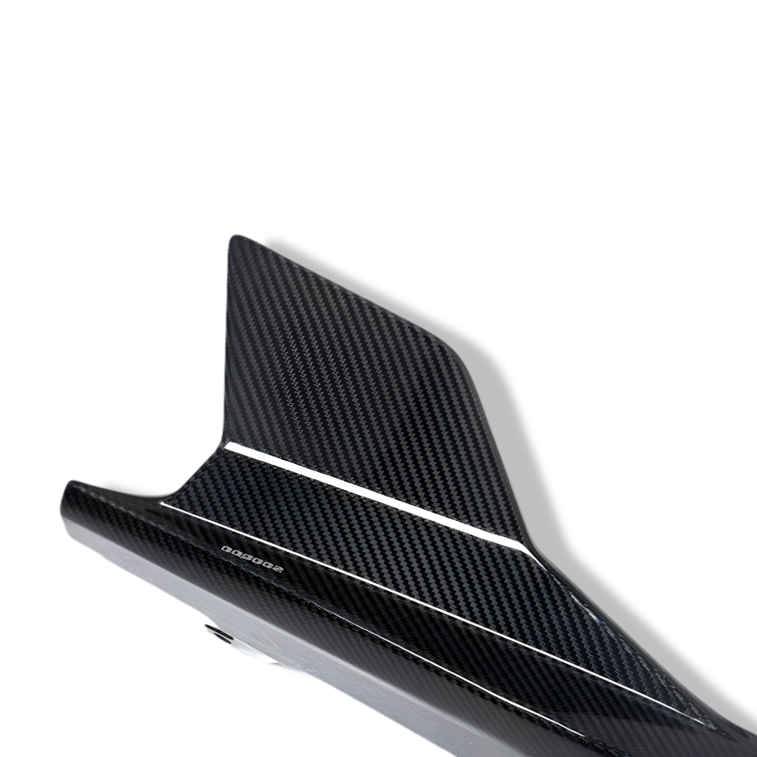 Carbon Fiber Side Skirts SQ Style - BMW F93 M8 & G16 8 Series