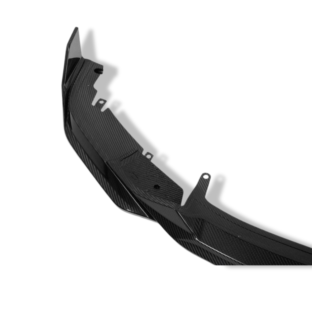 Carbon Fiber Front Lip SQ Style - BMW G14/G15/G16 8 Series