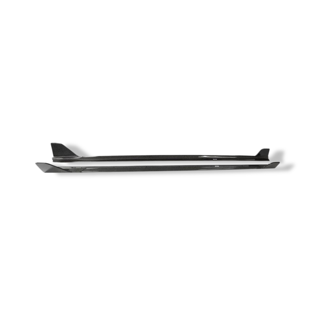 Carbon Fiber Side Skirts - BMW G42 2 Series
