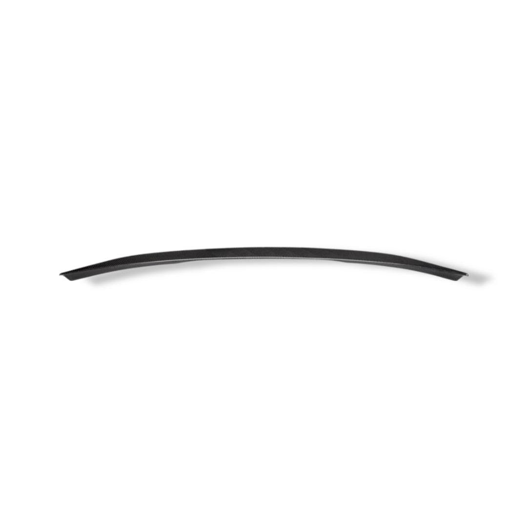 Carbon Fiber Trunk Spoiler M3 Style - BMW G80 M3 / G20 3 Series
