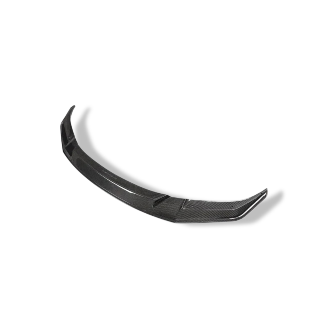 Carbon Fiber Front Lip GTS Style - BMW F87 M2 Competition