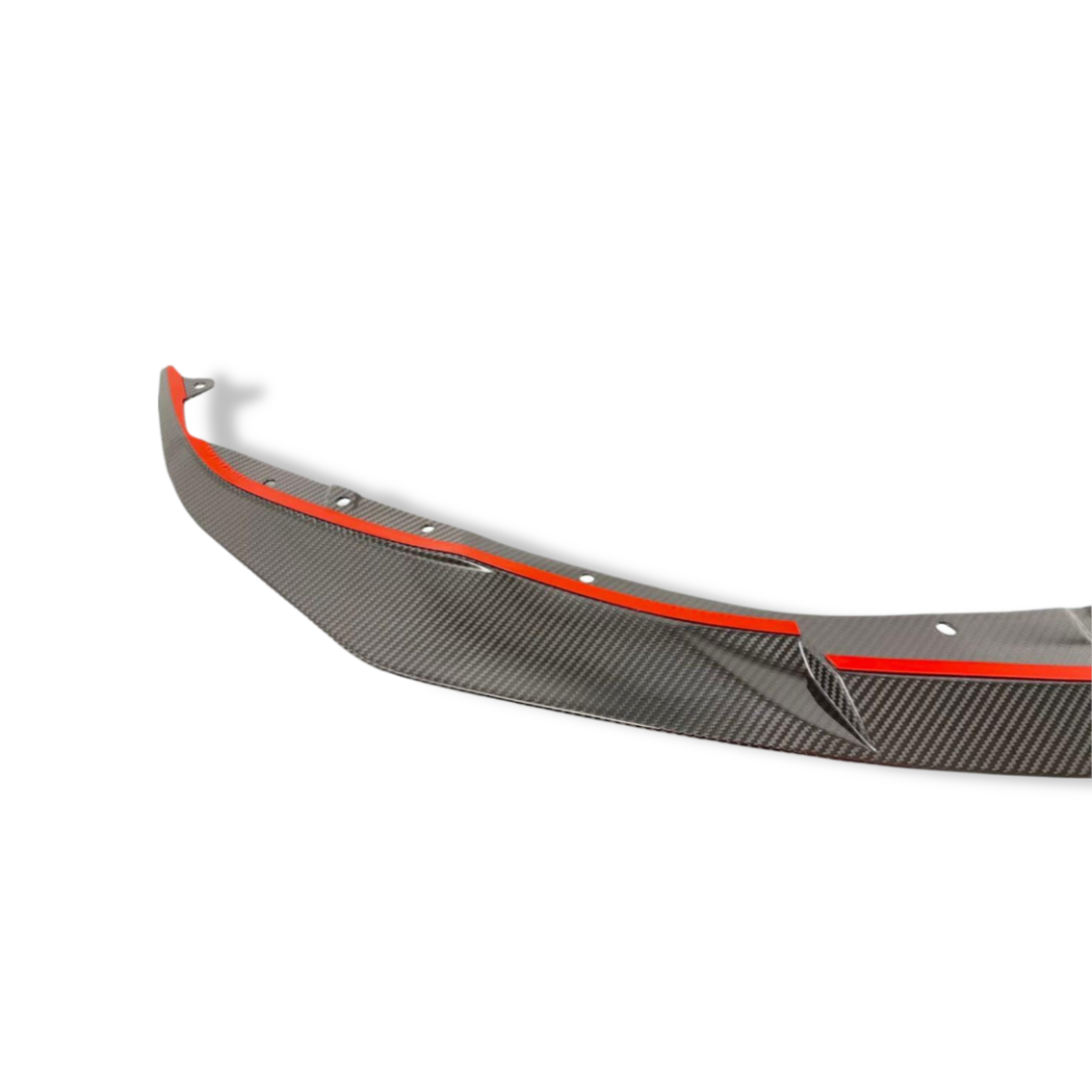 Carbon Fiber Front Lip MHC Style - BMW G80 M3 / G82 M4 / G83 M4