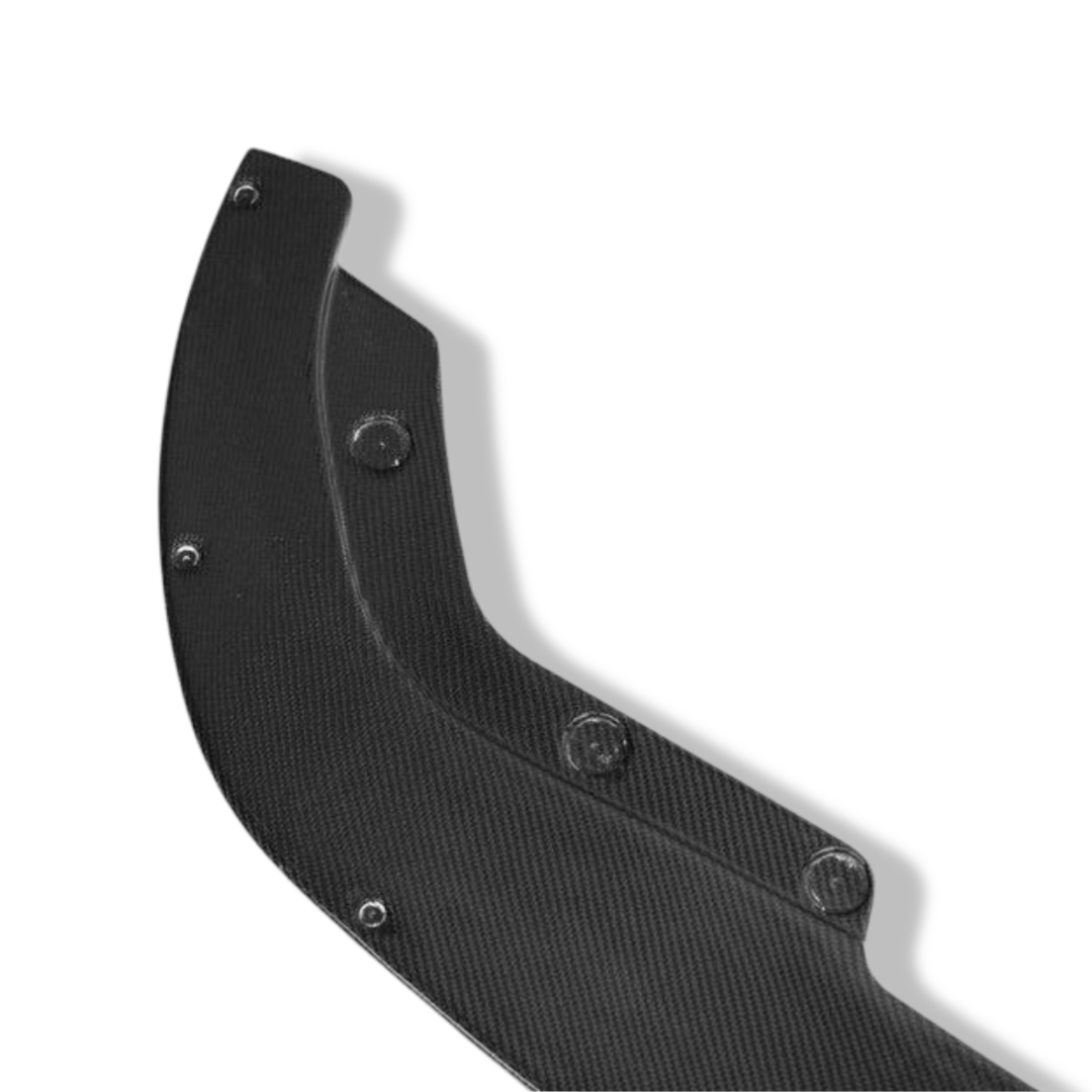 Carbon Fiber Front Lip AC Style - BMW G20 3 Series
