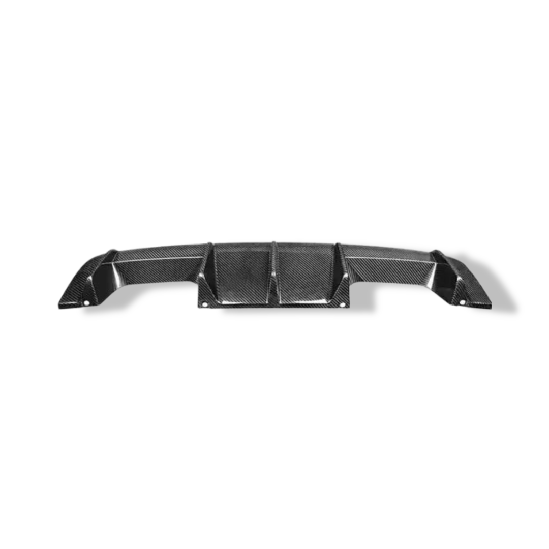 Carbon Fiber Rear Diffuser OEM Style - BMW G80 M3 / G82 M4 / G83 M4