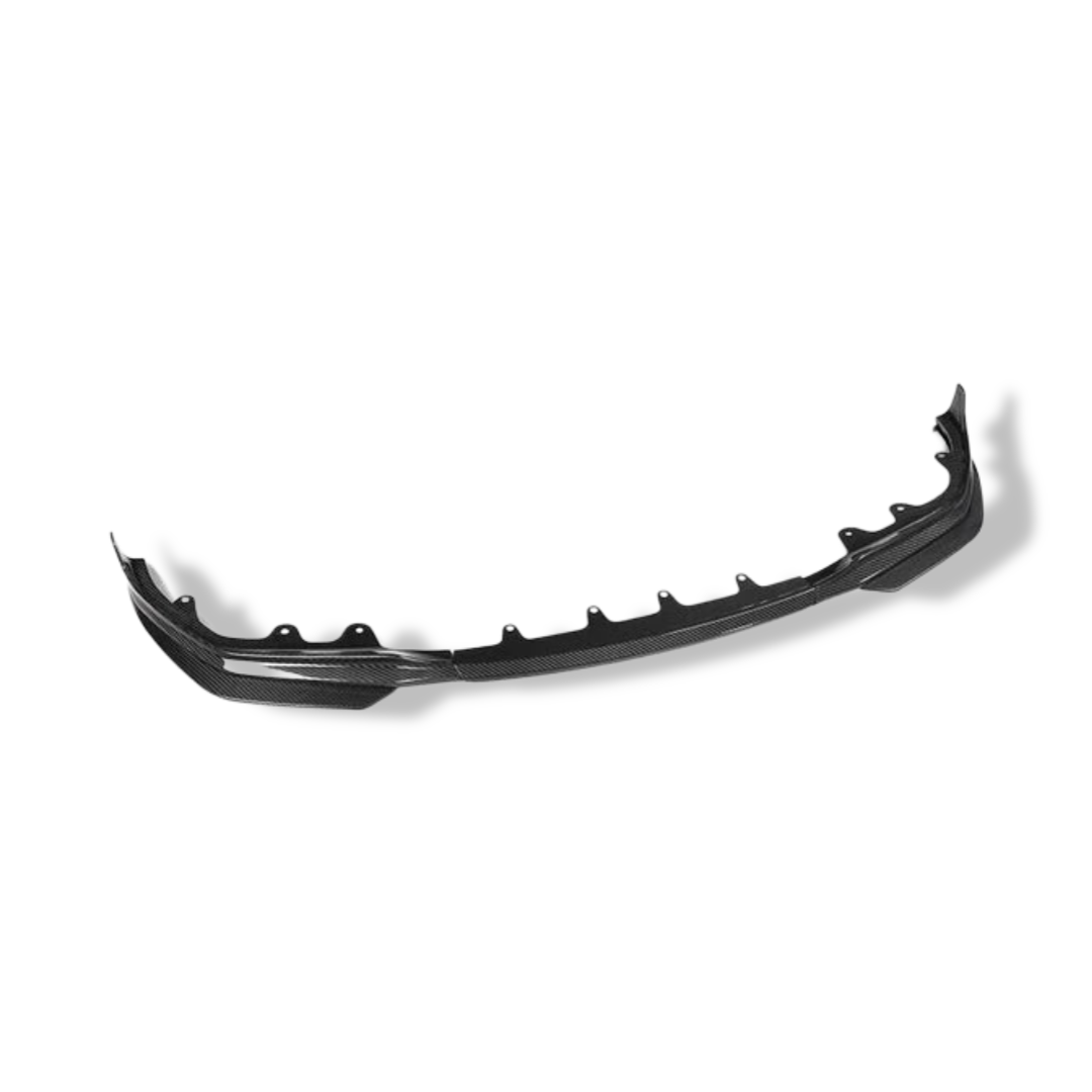 Carbon Fiber Front Lip MP Style - BMW G20 3 Series