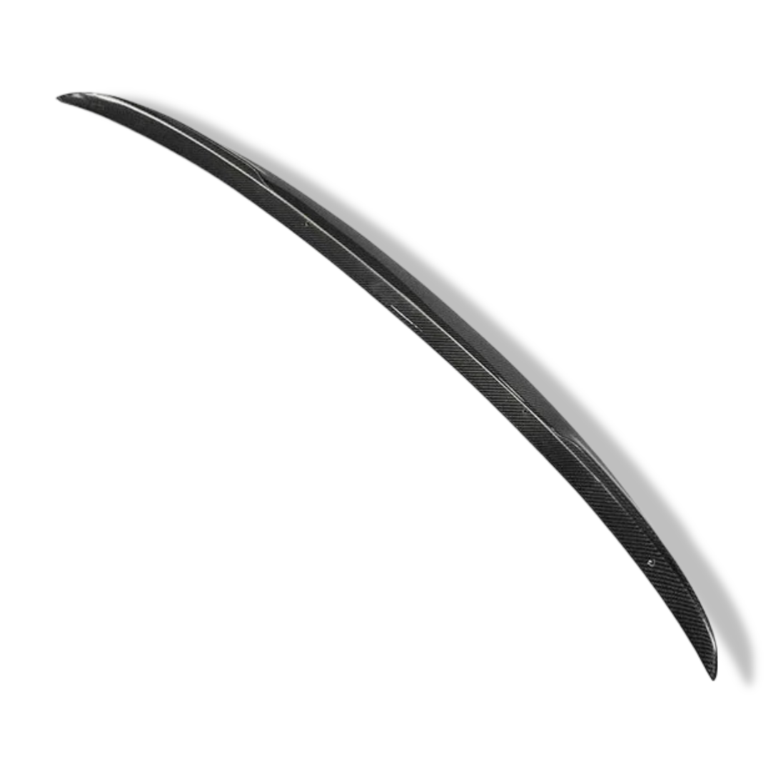 Carbon Fiber Trunk Spoiler MP Style - BMW F90 M5 / G30 5 Series