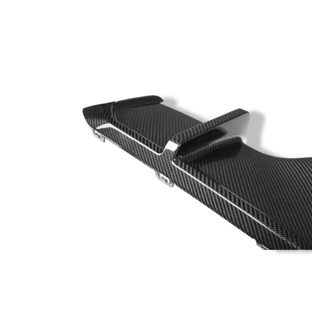 Carbon Fiber Rear Diffuser MP Style - BMW G80 M3 / G82 M4 / G83 M4