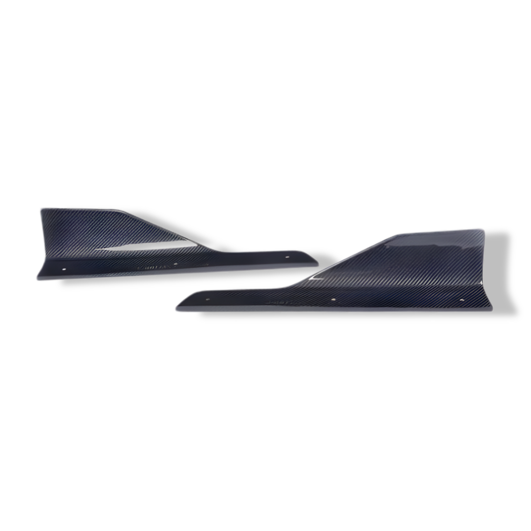 Carbon Fiber Side Skirts - BMW F30 3 Series