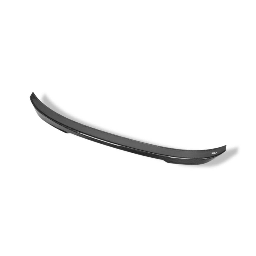 Carbon Fiber Trunk Spoiler CS Style - BMW F80 M3 / F30 3 Series