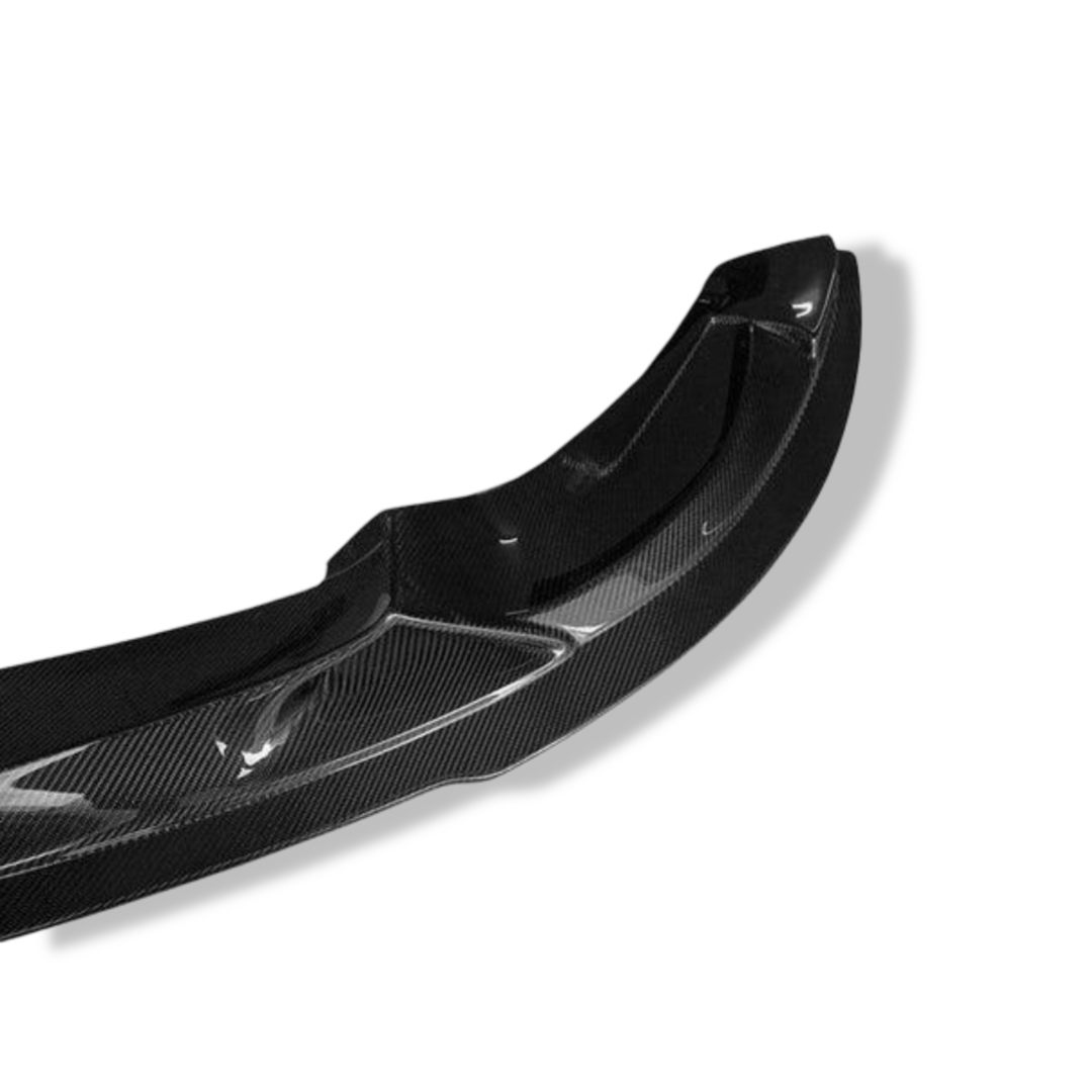 Carbon Fiber Front Lip R Style - BMW F80 M3 / F82 M4 / F83 M4