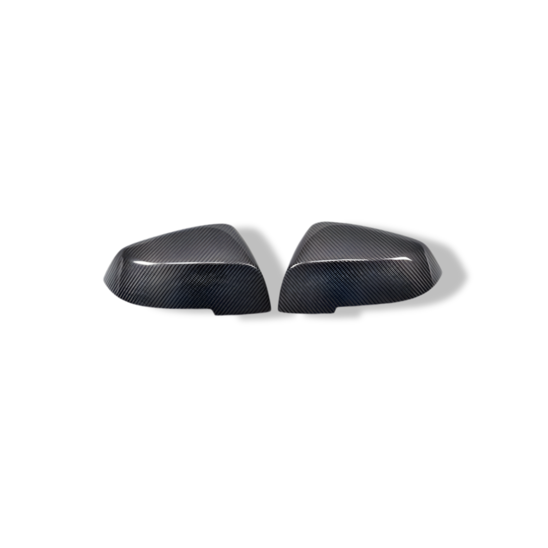 Carbon Fiber Mirror Cap Set OEM Style - BMW F30 3 Series / F32 4 Series / F22 2 Series