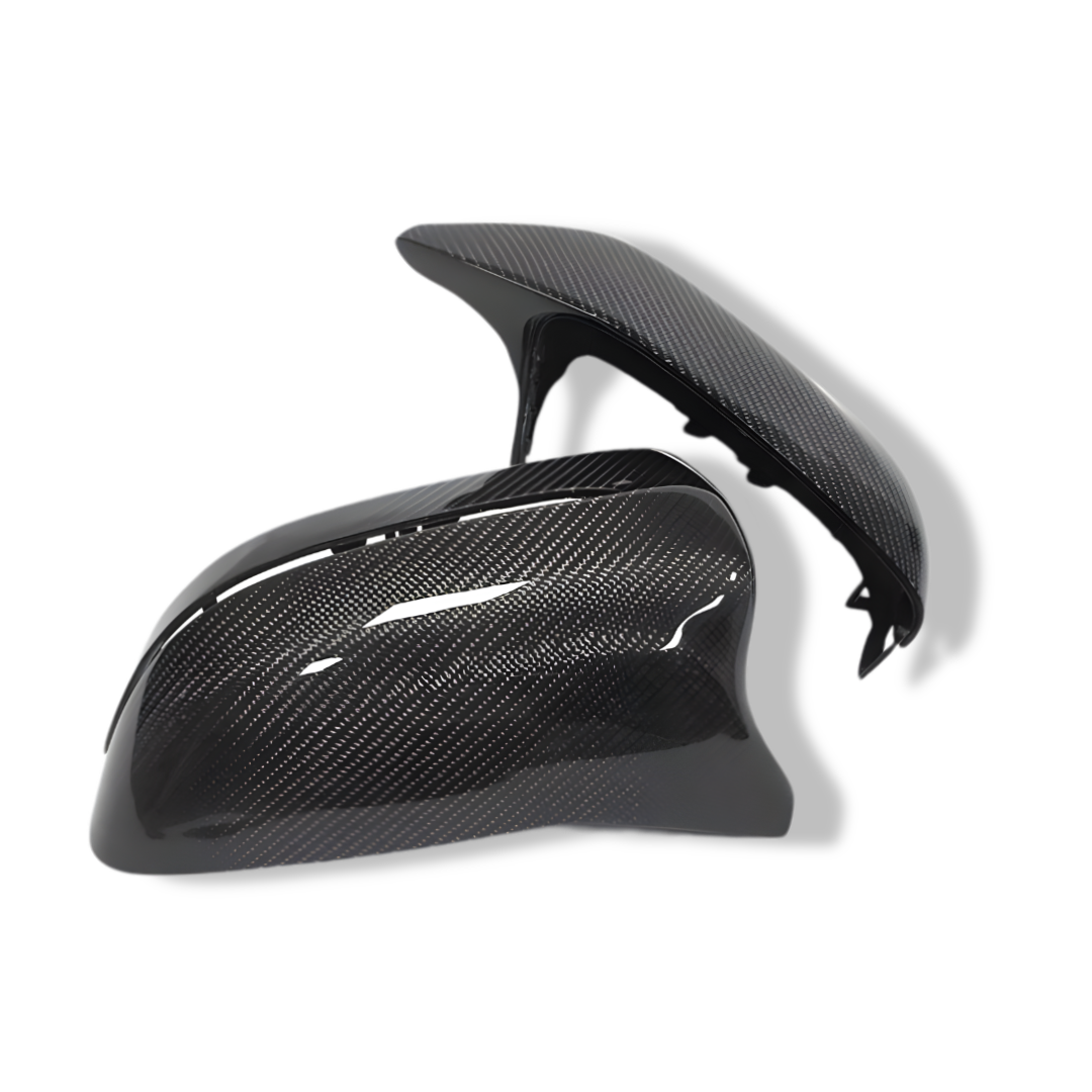 Carbon Fiber Mirror Cap Set M Style - BMW G14 / G15 / G16 8 Series